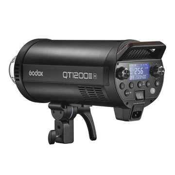Godox QT1200IIIM 1200WS 1/8000s HSS Studio Strobe (Bowens Mount) - Arahan Photo